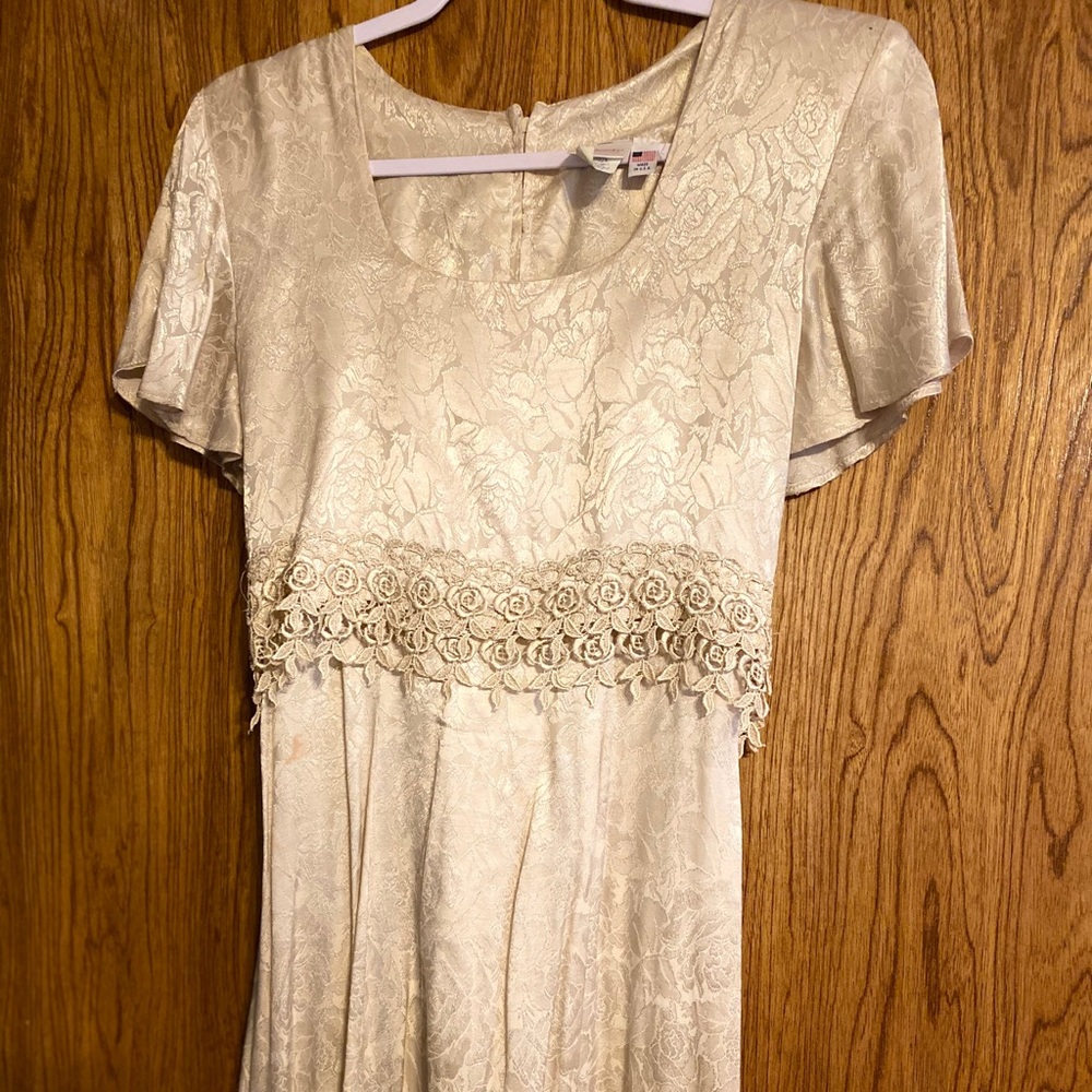 Fredericks of Hollywood dress